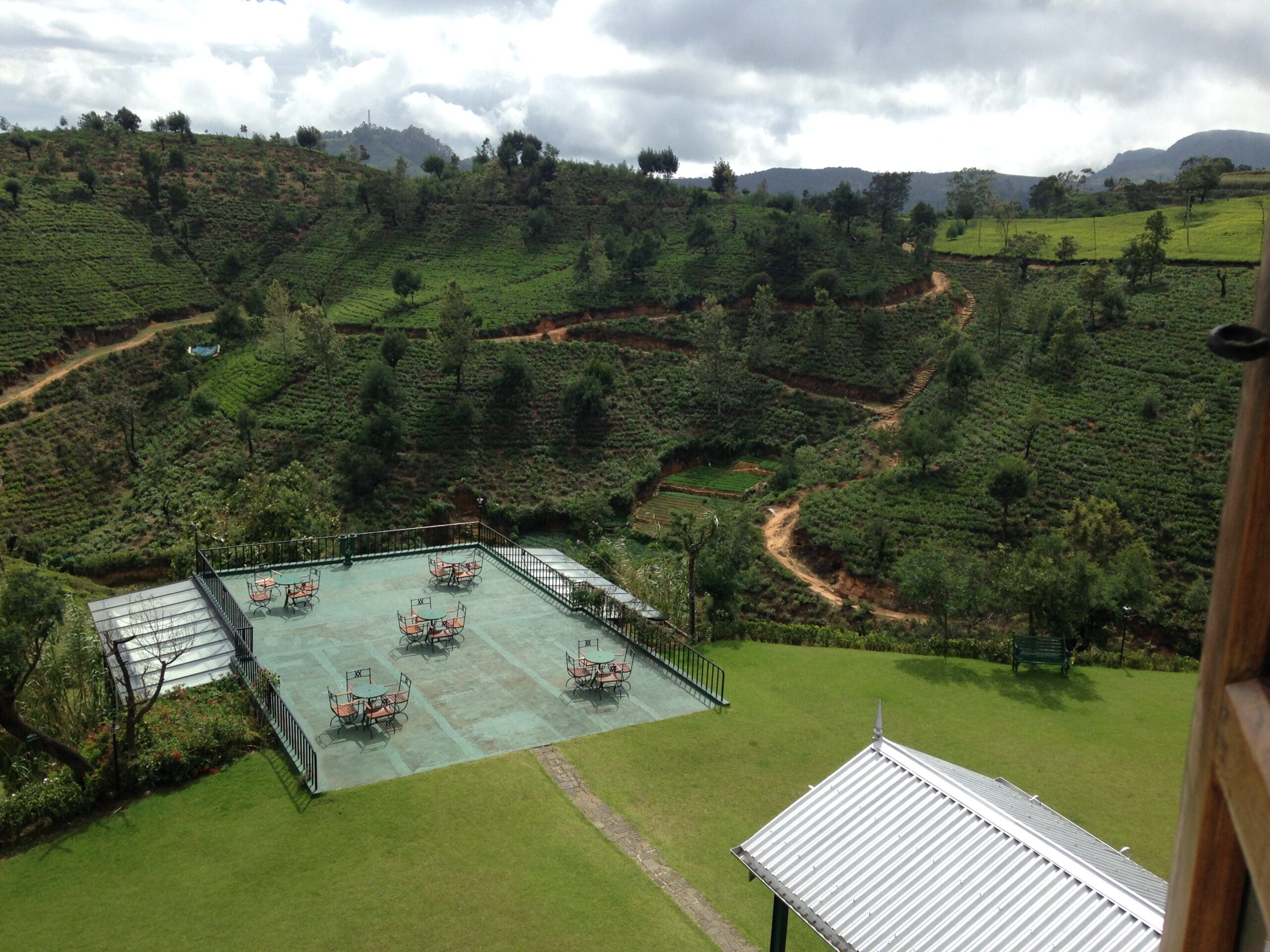 Grounds of the Heritance Tea Factory - Right Chord Leadership