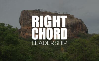 Leadership Lessons from Sri Lanka Part 2: Reflections on Climbing Sigiriya