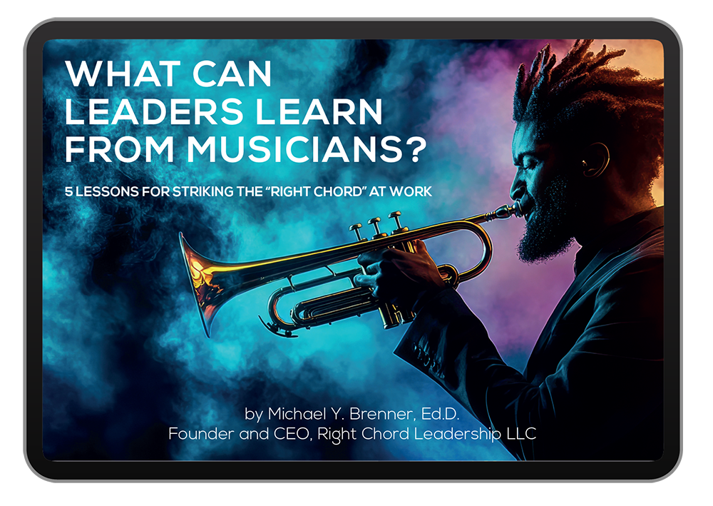 What Can Leaders Learn from Musicians