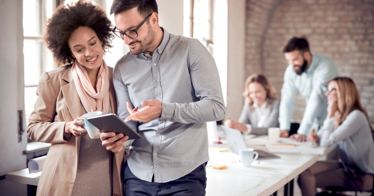 Effective communication in the workplace
